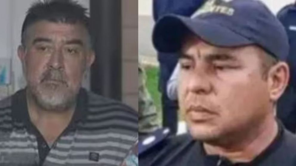 Carlos P�rez y Walter Maciel actualmente est�n detenidos.