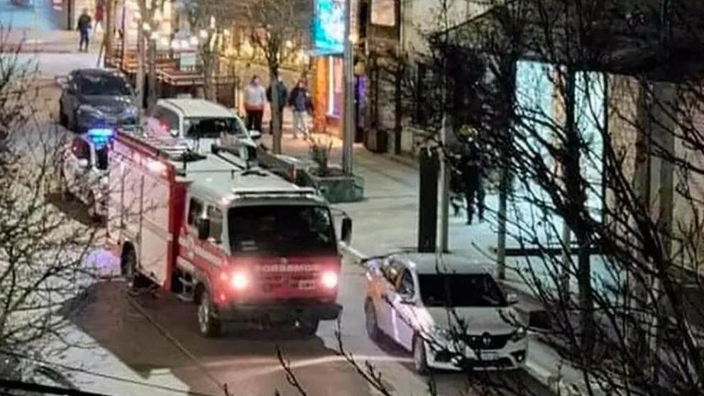 El fiscal Inti César Isla investiga si se trató de un accidente o una acción premeditada del joven.