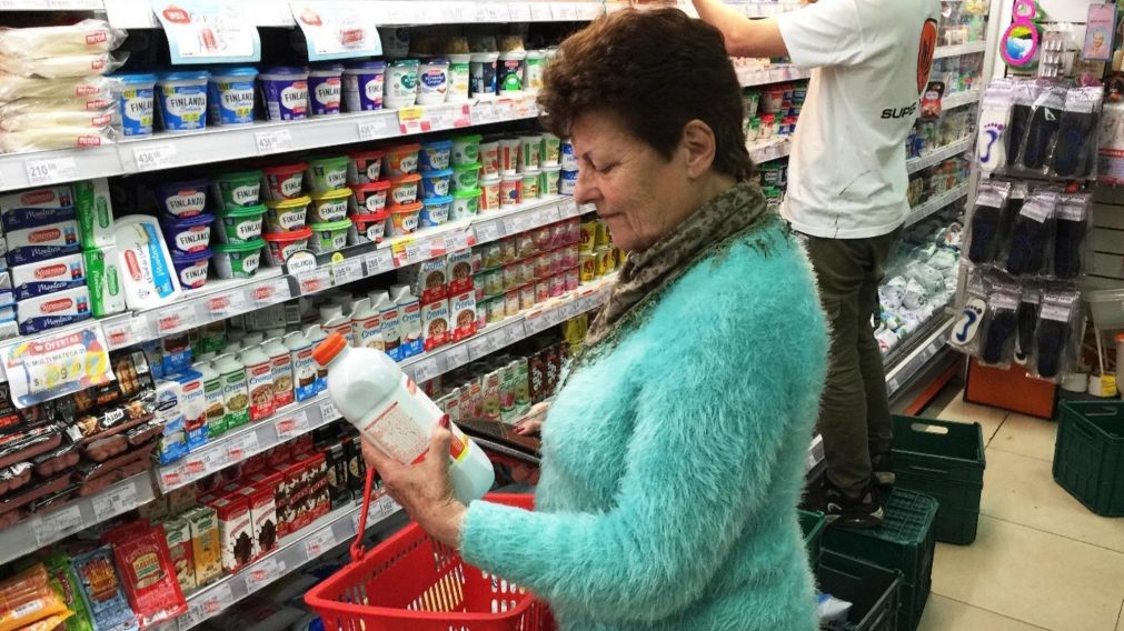 La inflación porteña fue del 4,8% en junio pasado (Carlos Ventura/Crónica/Archivo).