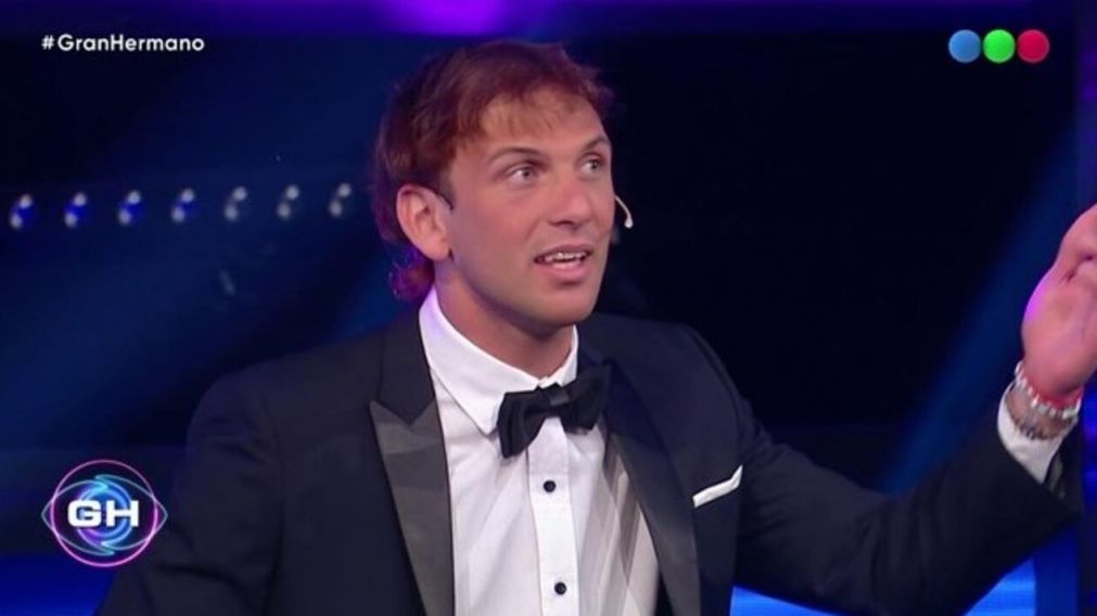 Bautista Mascia se adjudicó la última edición de Gran Hermano (MiTelefé).