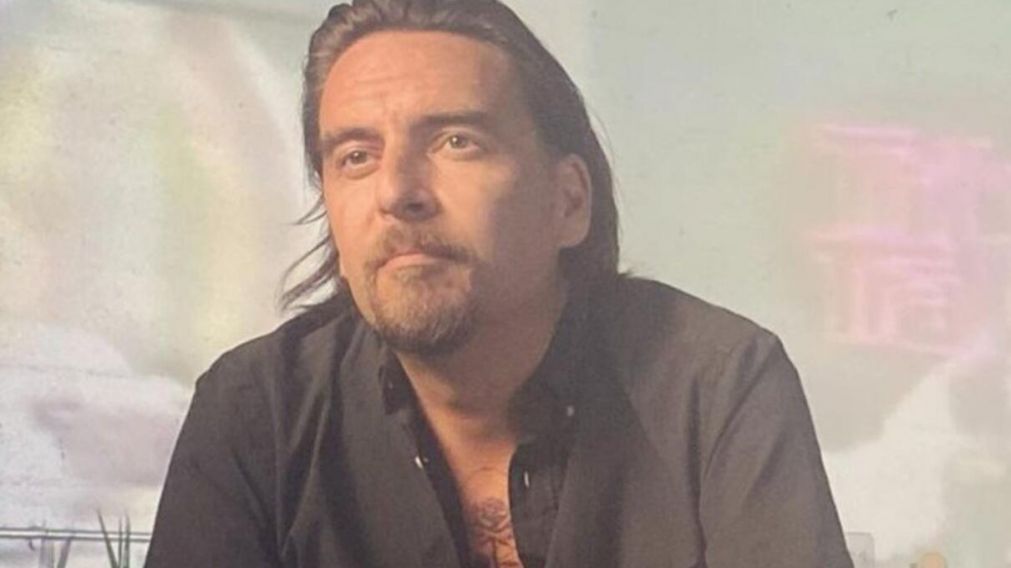 Adrián Olivares estuvo varios años en el grupo "Menudo" (Archivo).