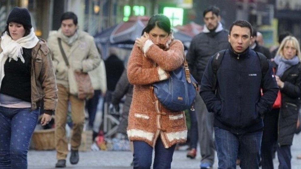 Clima: conocé cuál es el pronóstico para este martes 9 de julio de 2024 (Imagen ilustrativa).