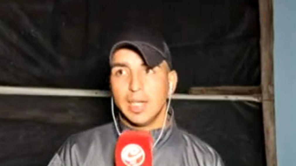 El hermano del nene desaparecido habló con Crónica HD.