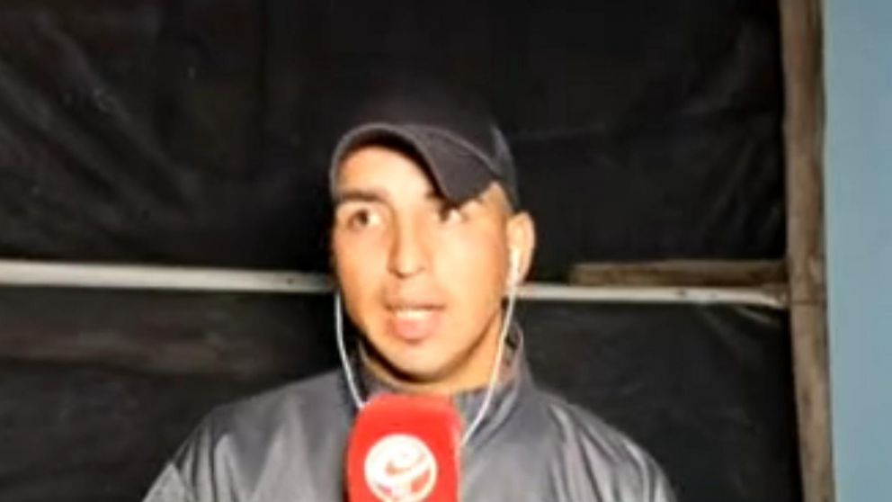El hermano del nene desaparecido habl� con Cr�nica HD.