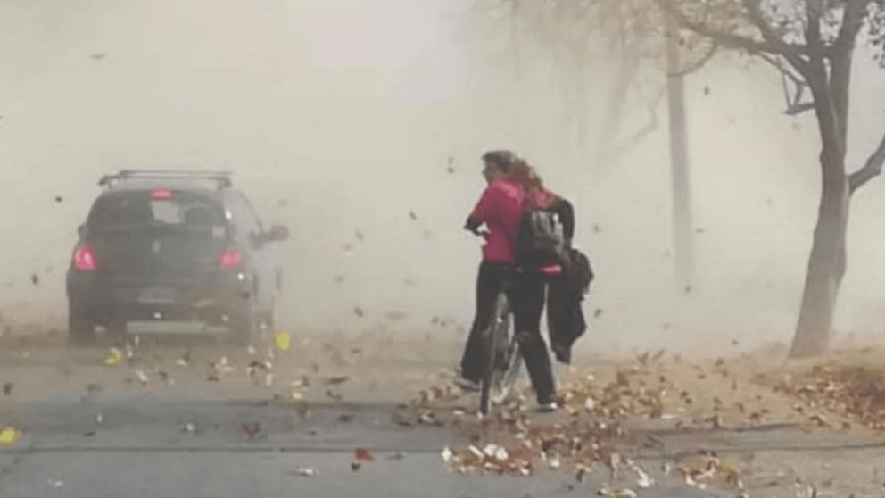 Al menos cinco provincias tendrán alerta amarilla.