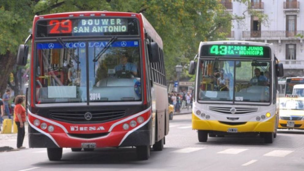 La medida, que tiene alcance provincial, afectará a miles de usuarios este lunes (Imagen ilustrativa).