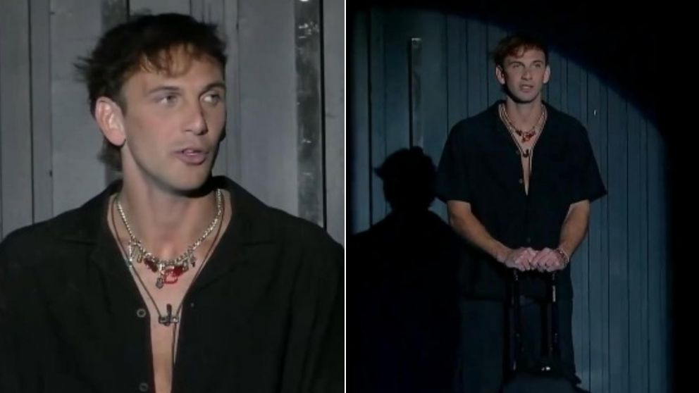 Bautista Mascia pronunció una emotiva frase al abandonar Gran Hermano.