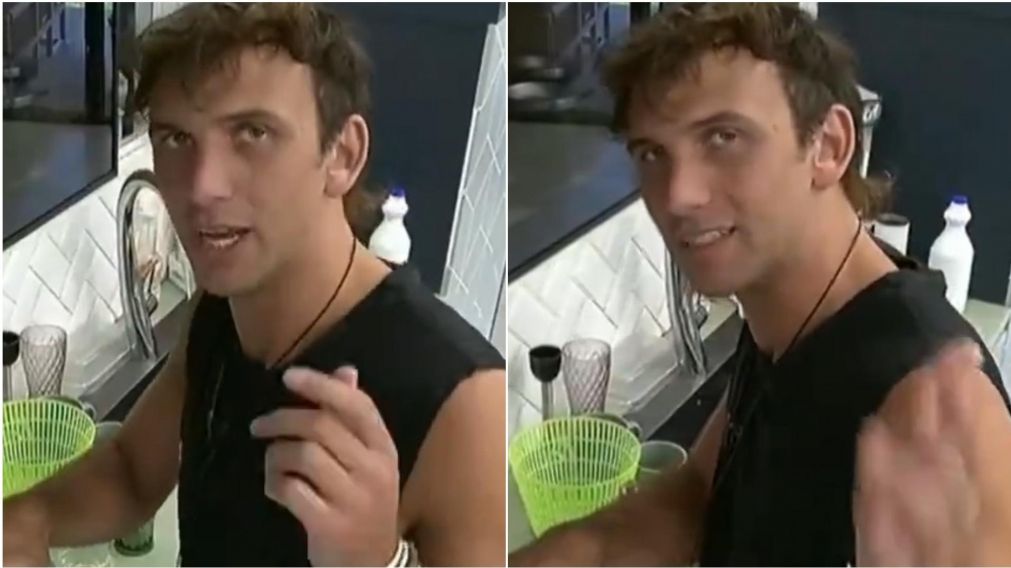 link Bautista reveló el secreto para ganar Gran Hermano y sorprendió a todos en redes.