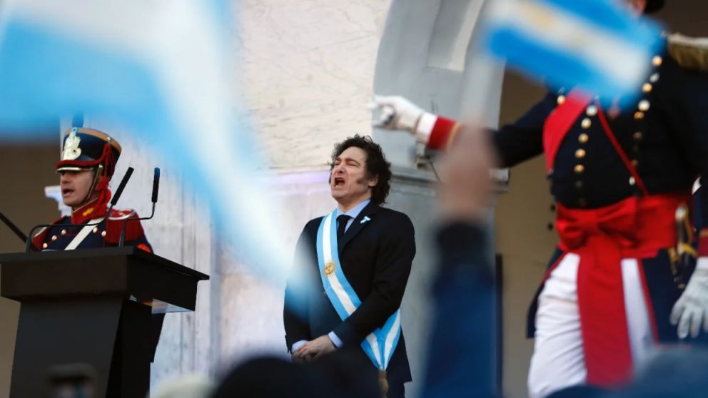 Javier Milei no contará con la participación de todos los gobernadores en la firma del Pacto de Mayo (Archivo).