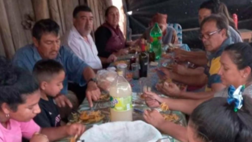 Loan fue visto por última vez el 13 de junio tras un almuerzo en la casa de su abuela Catalina.