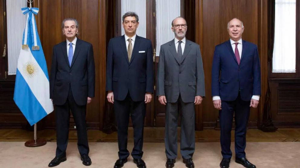 La Corte Suprema confirmó que no irá al acto por el Día de la Independencia.