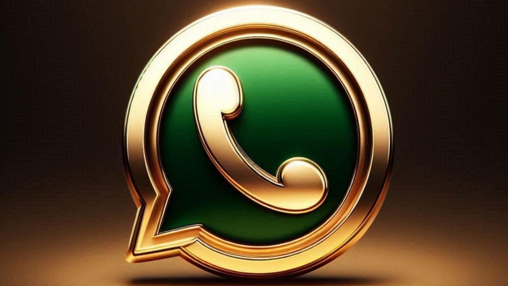 ¿Cómo tener el "WhatsApp de oro" en el celular?