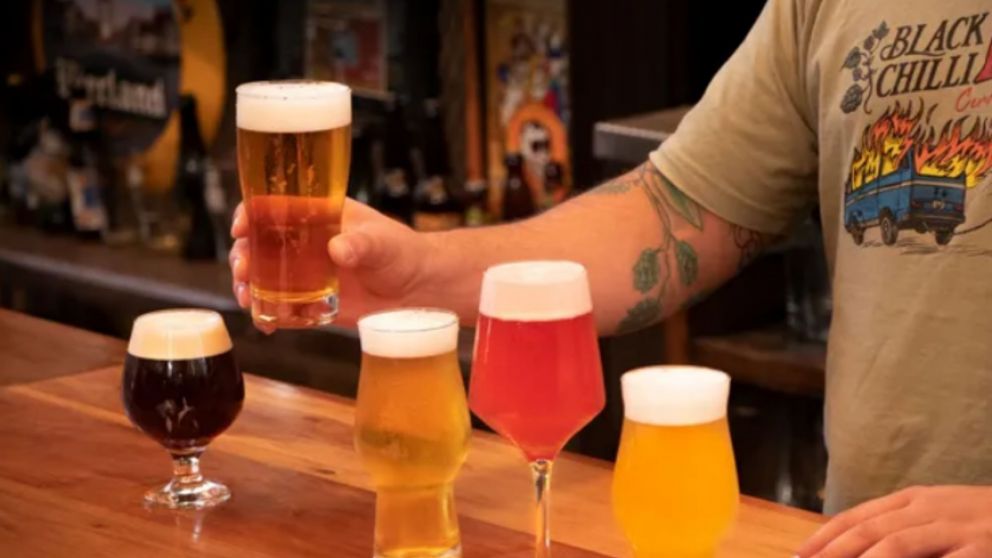 Cae la venta de la cerveza artesanal: bajó un 40% y preocupa el descenso de consumo
