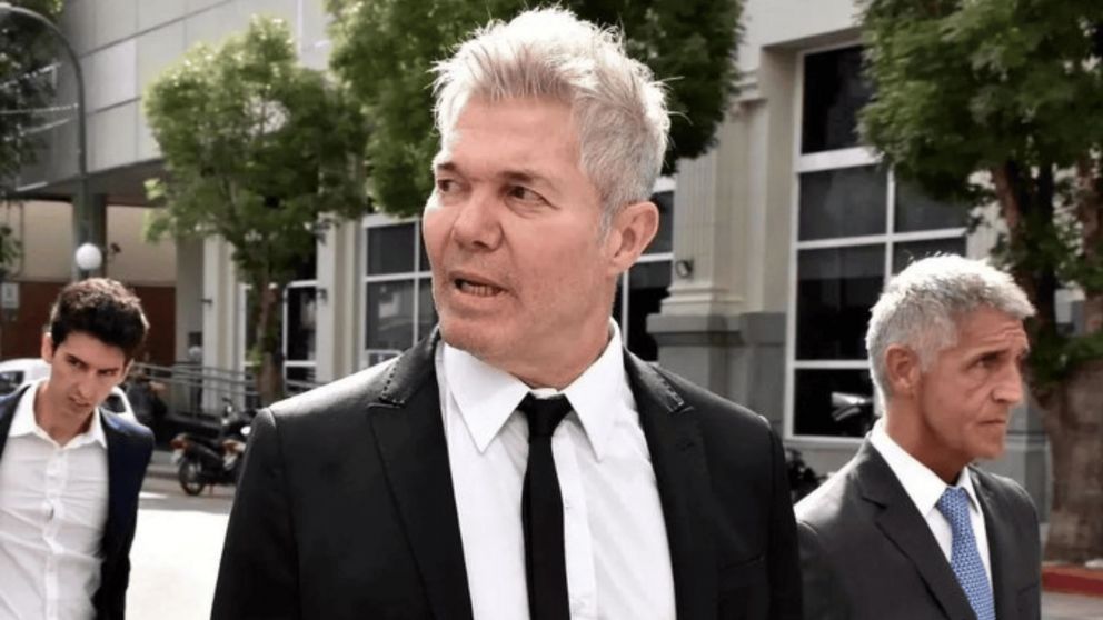 A 23 días de la desaparición de Loan, Burlando dijo que puedo "haber sido captado con fines de venta" (Archivo).