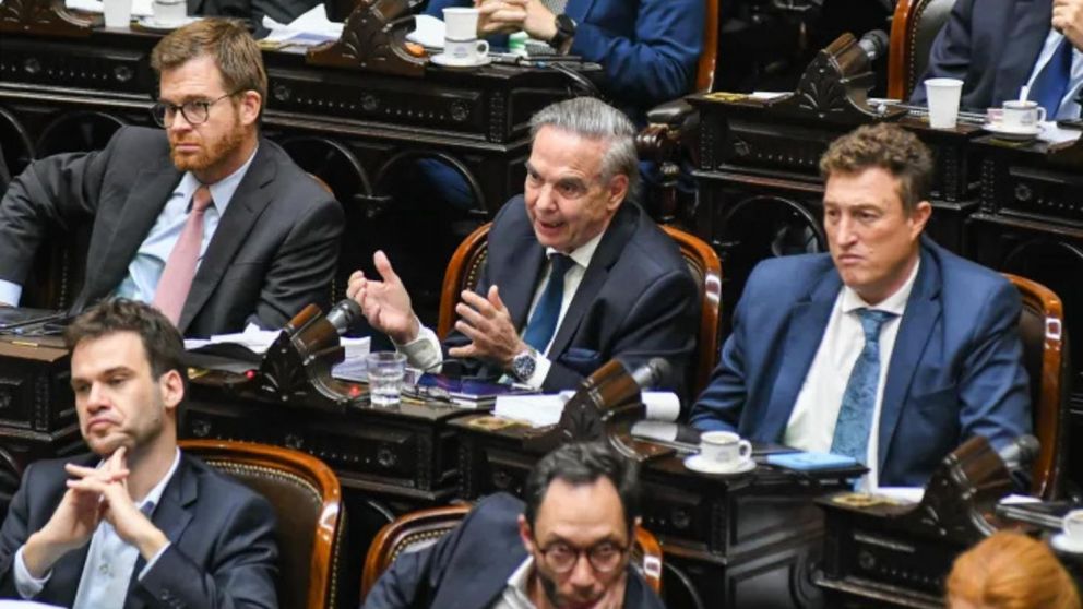 Diputados del bloque de Hacemos Coalición Federal sentaron postura en las últimas horas sobre el Pacto de Mayo.