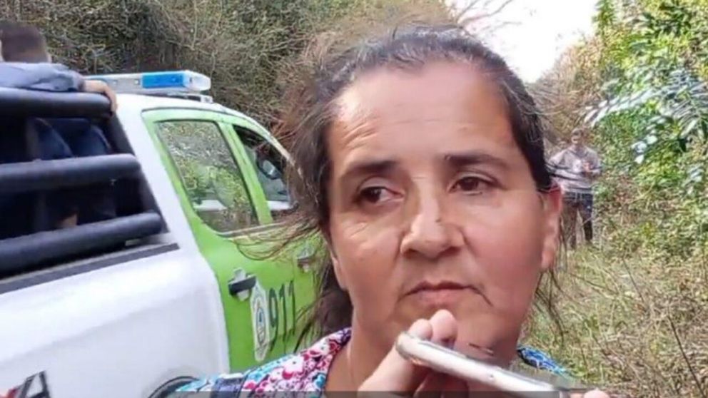 La madre de Loan Peña pide que le "devuelvan" a su hijo (Twitter).