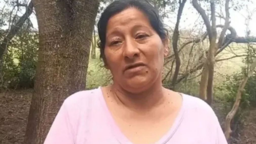 Quedó detenida Laudelina Peña por la desaparición de Loan.