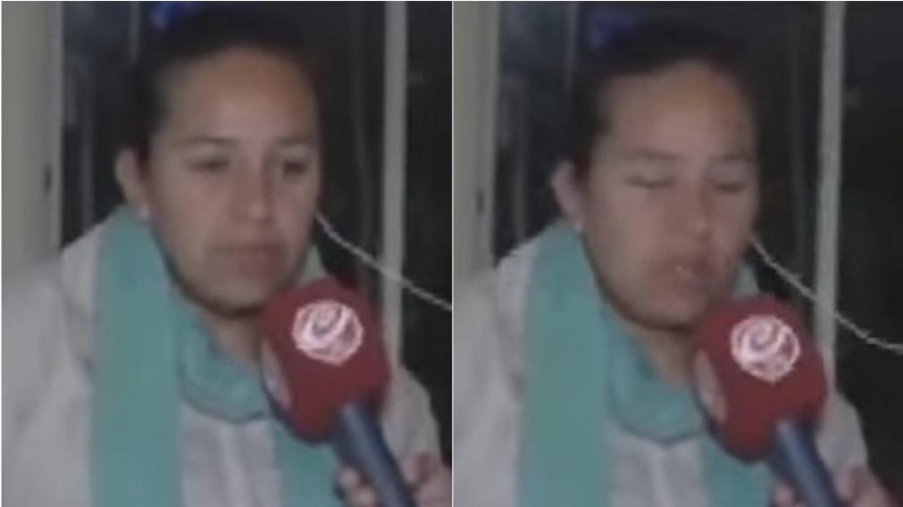 Habló Camila, la testigo clave en el caso de Loan Peña.