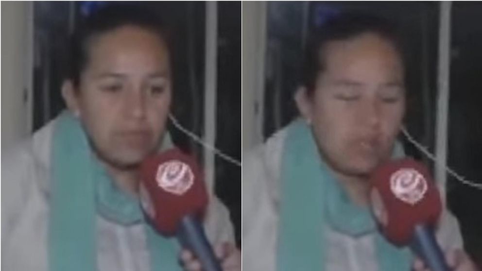 Habló Camila, la testigo clave en el caso de Loan Peña.