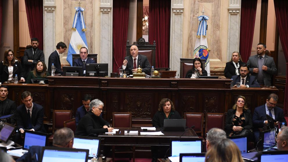 Militamos Adopci�n denunci� un intento de legalizar la venta de ni�os en el Senado: "Esto no debe volver a repetirse JAM�S"