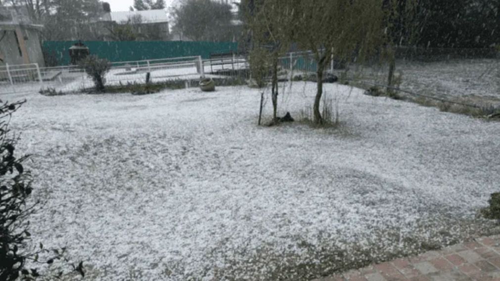 �Llega con nieve? El d�a m�s fr�o del a�o en Buenos Aires tendr� temperaturas BAJO CERO este fin de semana
