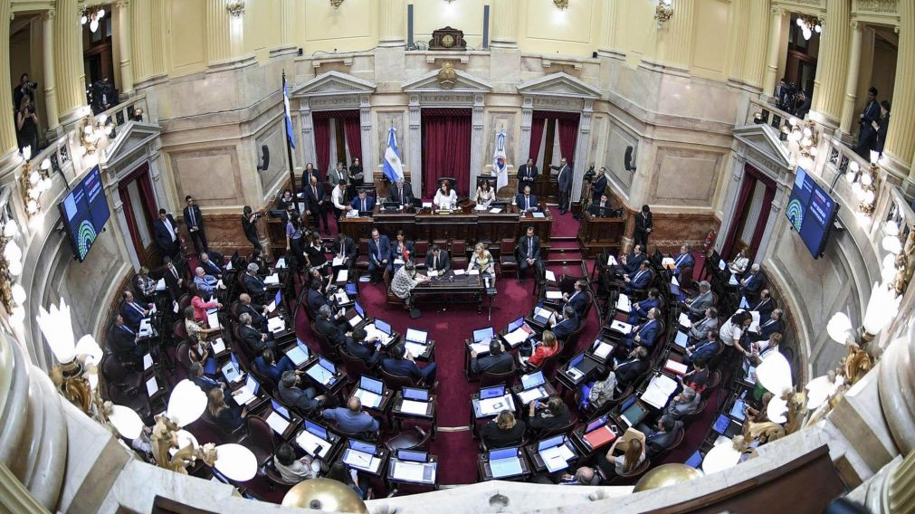 Detalles del proyecto de ley sobre trata de menores aprobado por el Senado durante la búsqueda de Loan.
