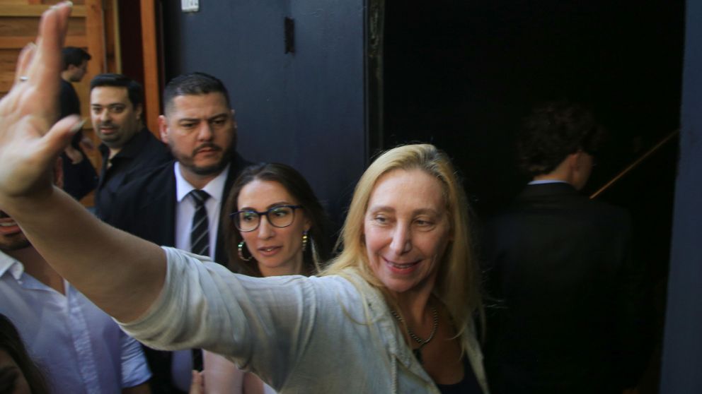 Karina Milei lanza La Libertad Avanza en el conurbano bonaerense