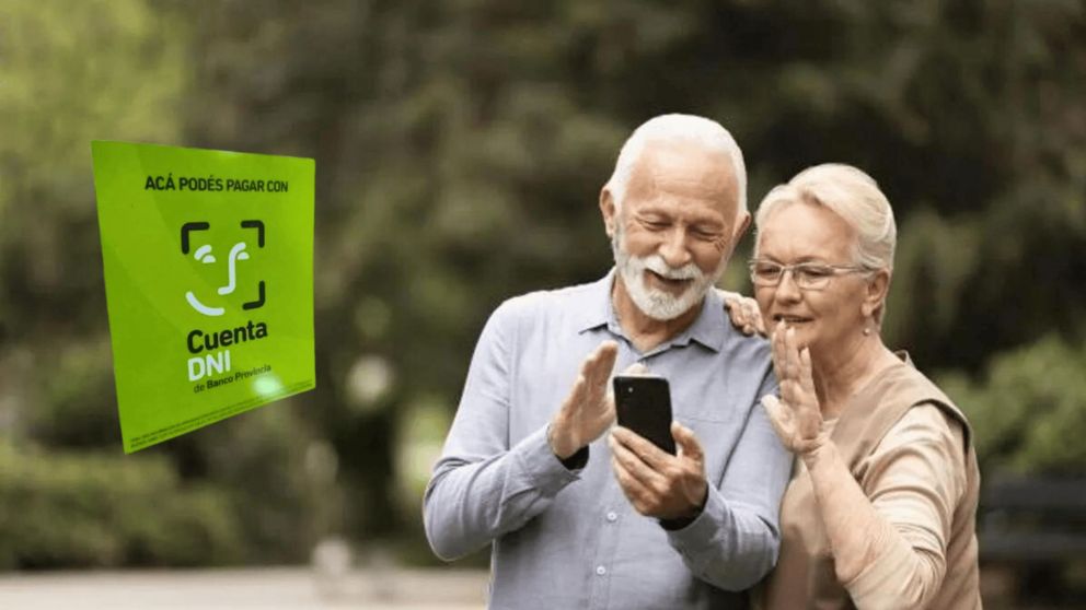 A lo largo del séptimo mes del año, las y los jubilados pueden aprovechar descuentos en diversas categorías pagando con Cuenta DNI (Imagen ilustrativa).