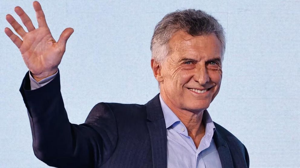 Mauricio Macri estará presente en la firma del Pacto de Mayo en Tucumán (Archivo).