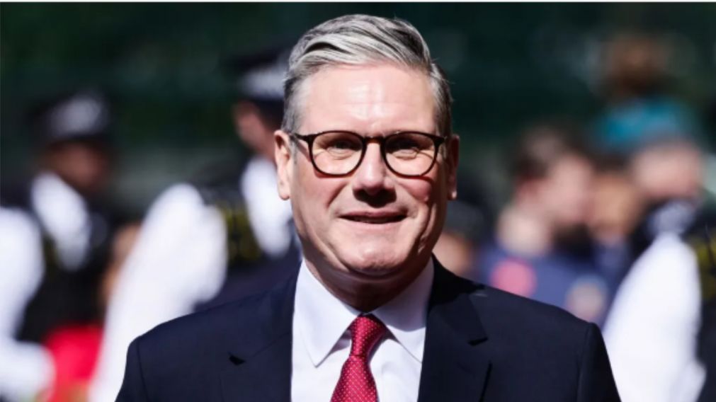 Keir Starmer será el primer ministro británico.
