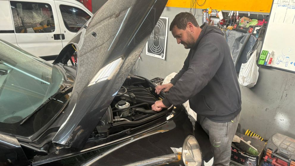 Un control completo del vehículo puede evitar dolores de cabeza.