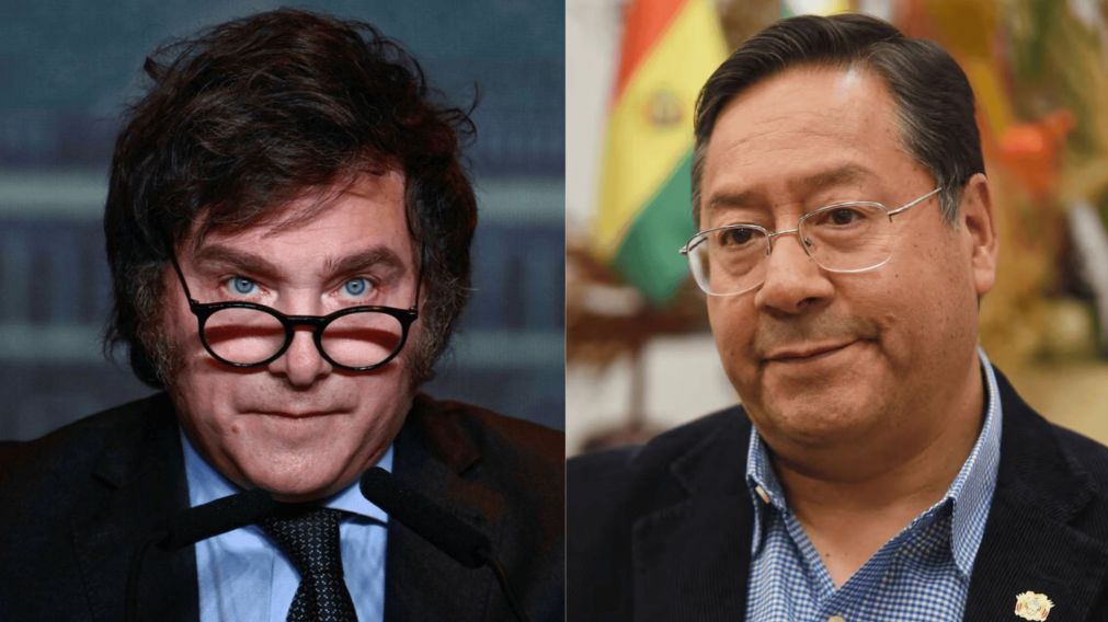 A una semana de la sublevación militar en Bolivia, el presidente Javier Milei denunció que se trata de una "falsa denuncia" de golpe de Estado (Archivo).