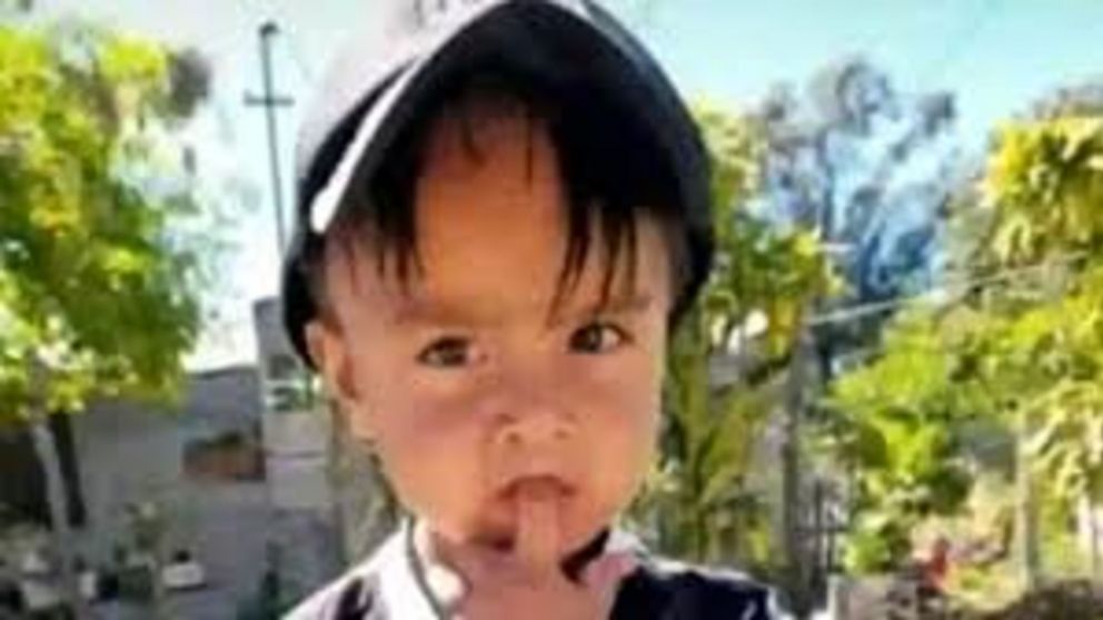 Loan Pe�a de 5 a�os hace 21 d�as que est� desaparecido.