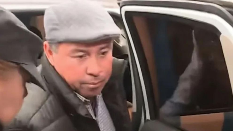El testigo se presentó a declarar este jueves.