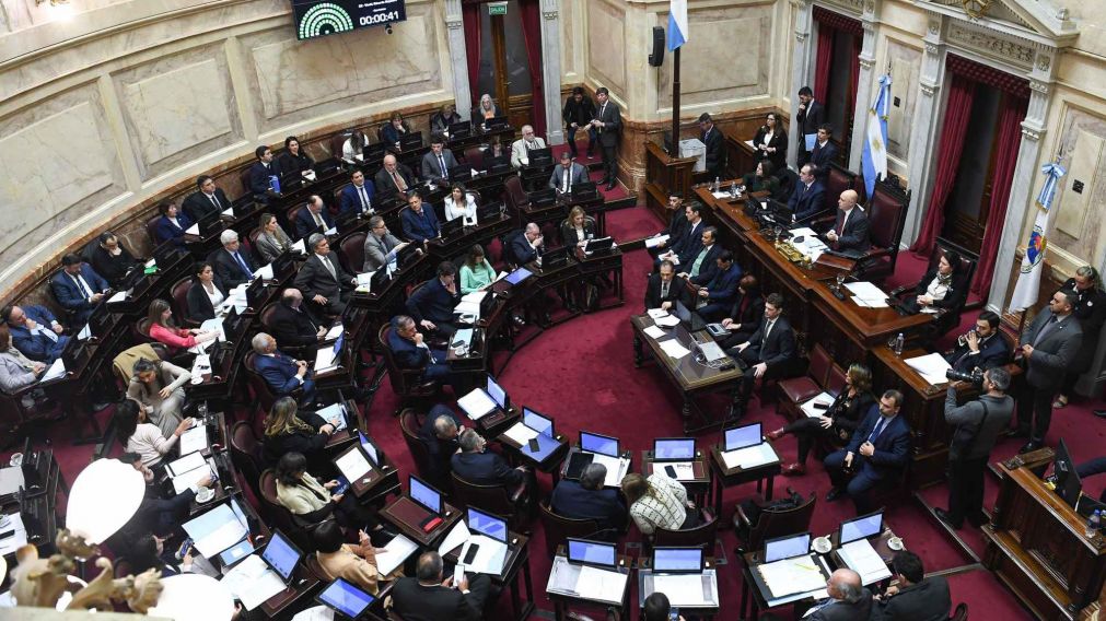 Senado: aprueban proyecto para combatir la sustracción y comercialización de menores, en plena desaparición de Loan.