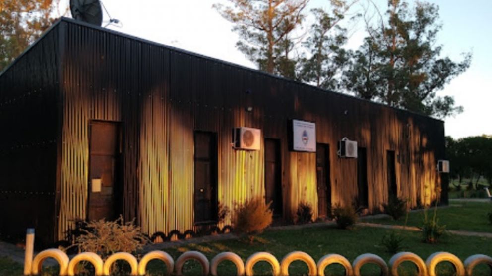 Miembros de esta seccional efectuaron procedimientos para esclarecer lo sucedido.