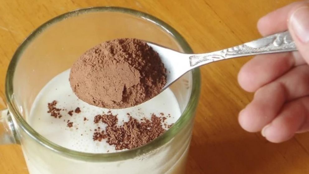 El precio del chocolate en polvo aumentó más del 400% interanual (Imagen ilustrativa).