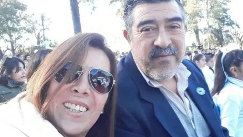 La pareja detenida cada vez más comprometida por la desaparición.