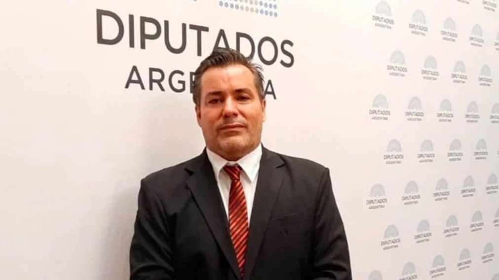 El ex diputado Juan Ameri fue duramente cuestionado tras el escándalo sexual protagonizado por Zoom.