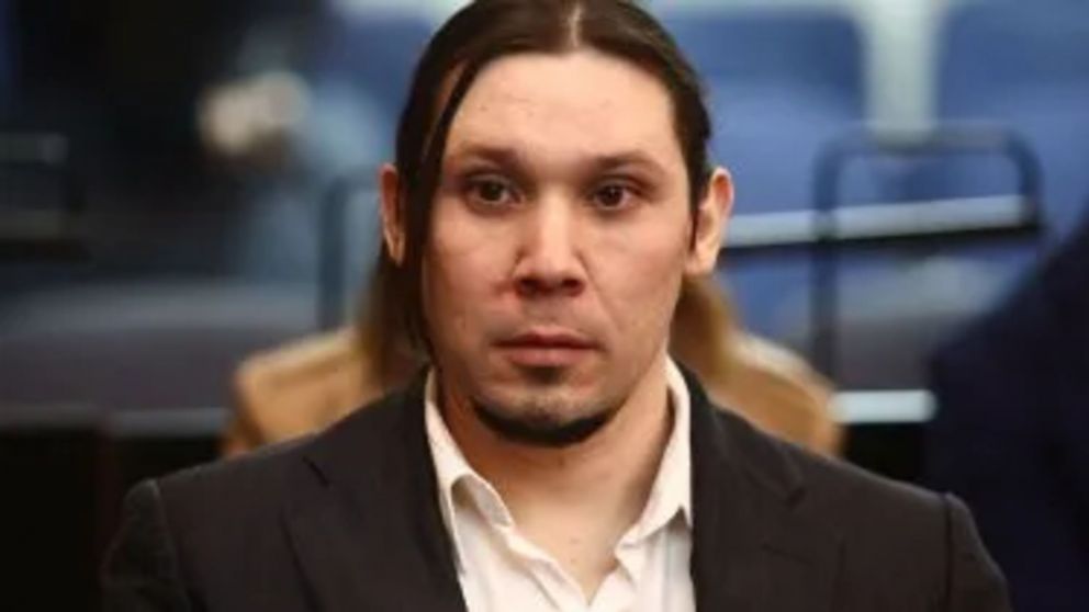 Nicolás Gabriel Carrizo declaró pero no aceptó preguntas.