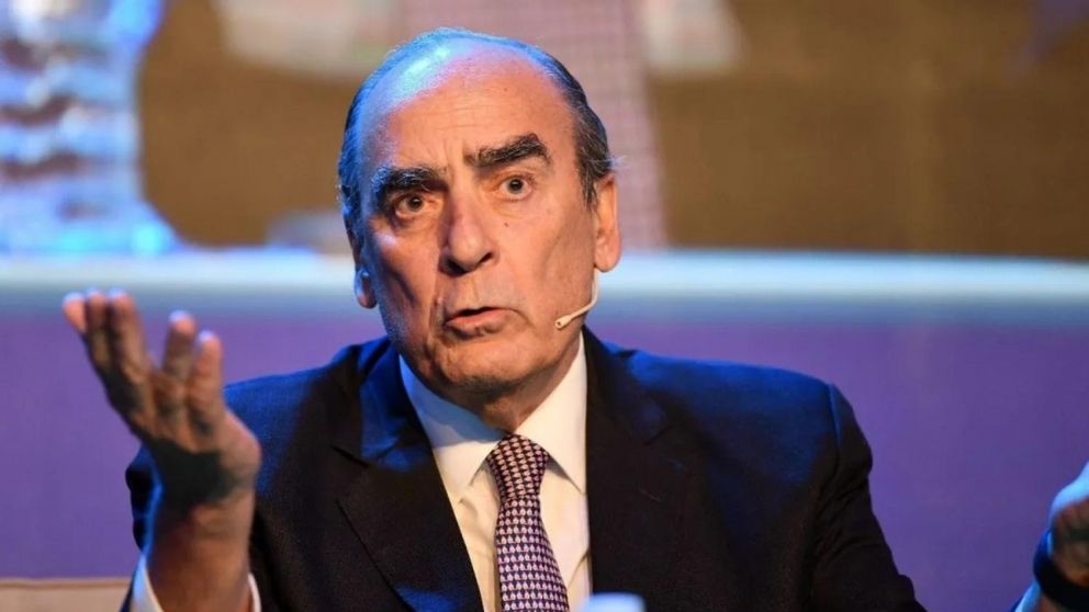 Guillermo Francos defendió el plan económico de Javier Milei.