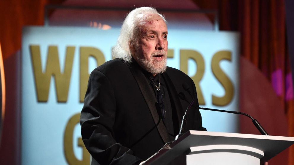Robert Towne fue guionista de reconocidas películas (Archivo).