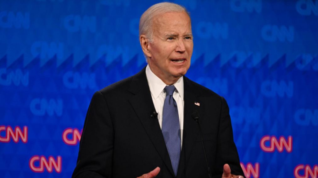 La increíble confesión de Biden sobre su performance en el debate presidencial contra Trump (Imagen EFE).