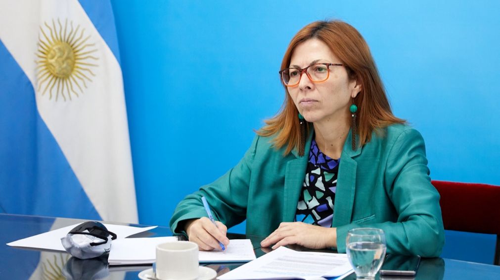 Batakis participó en el Congreso Productivo Bonaerense