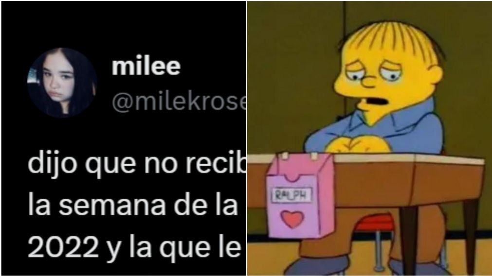 La "indignante" secuencia que una mujer compartió en X (ex Twitter) por la Semana de la Dulzura.