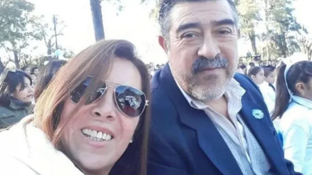 El pelo fue encontrado en la camioneta de Carlos P�rez y Mar�a Caillava.