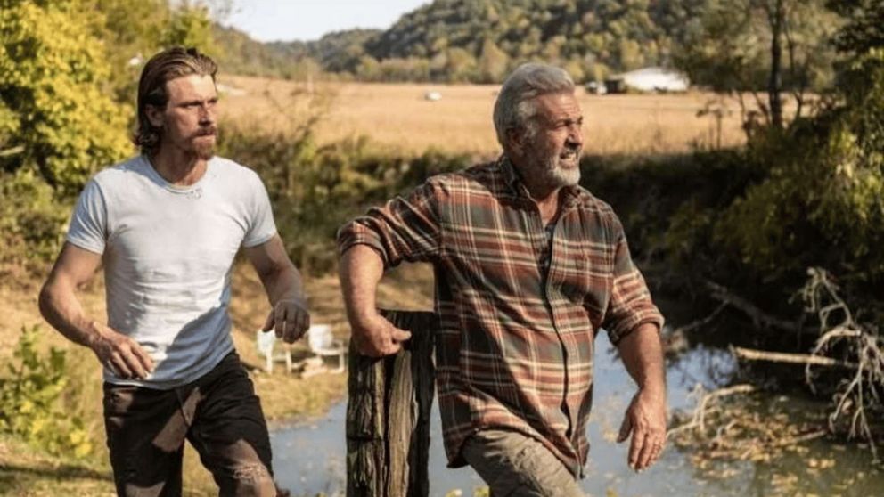 El gran éxito de HBO Max cuenta con Mel Gibson.