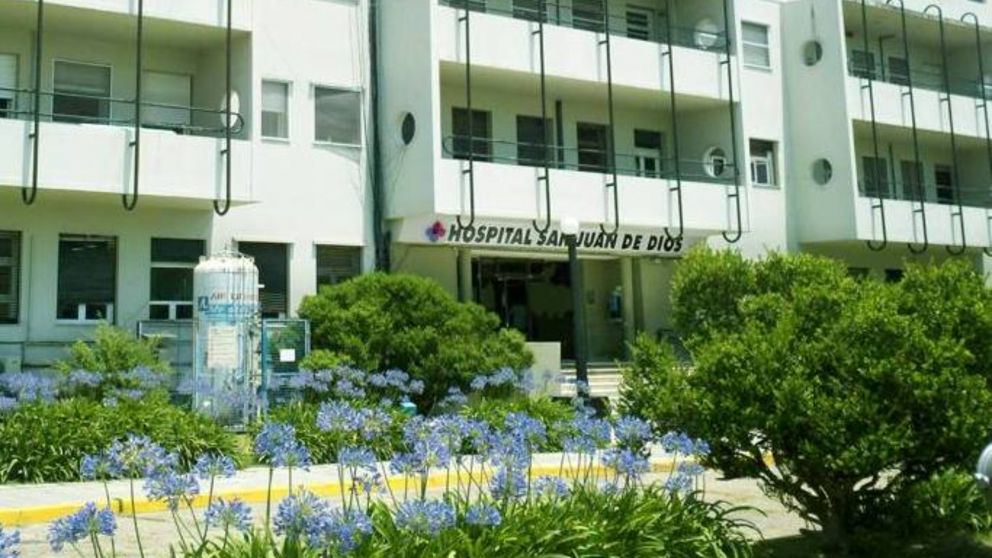 Los heridos en el altercado fueron atendidos por m�dicos en este centro sanitario.