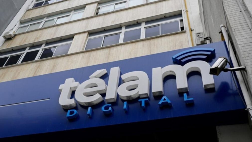 El Gobierno oficializ� la conversi�n de T�lam en una agencia de publicidad (Imagen ilustrativa).