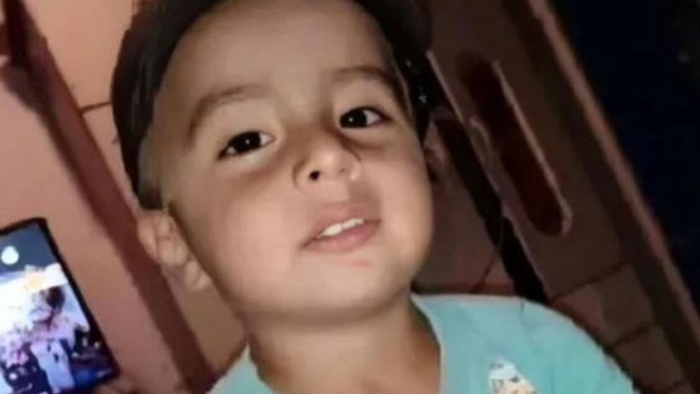 El peor final: encontraron muerto a Loan Danilo Peña.